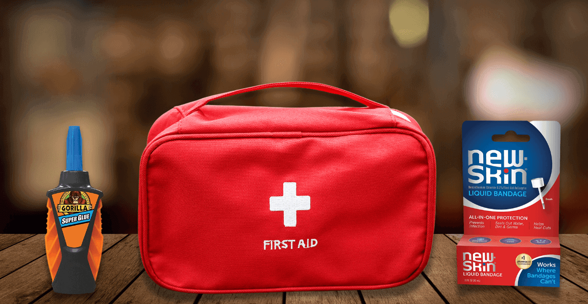 Can I Use Gorilla Super Glue On A Cut? Glue School