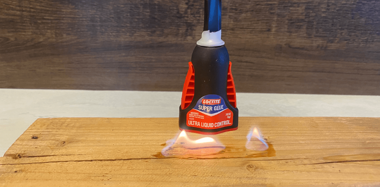 Is Loctite Super Glue Flammable (Quick Guide)