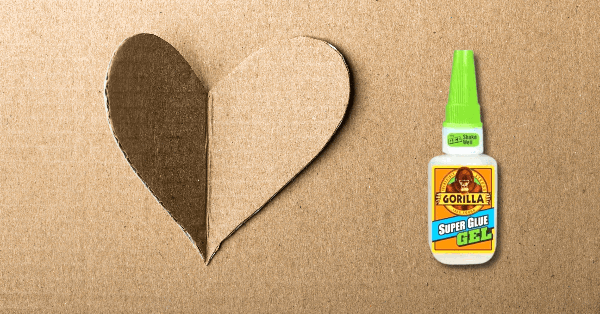 Does Super Glue Work on Cardboard Pro Advice Glue School