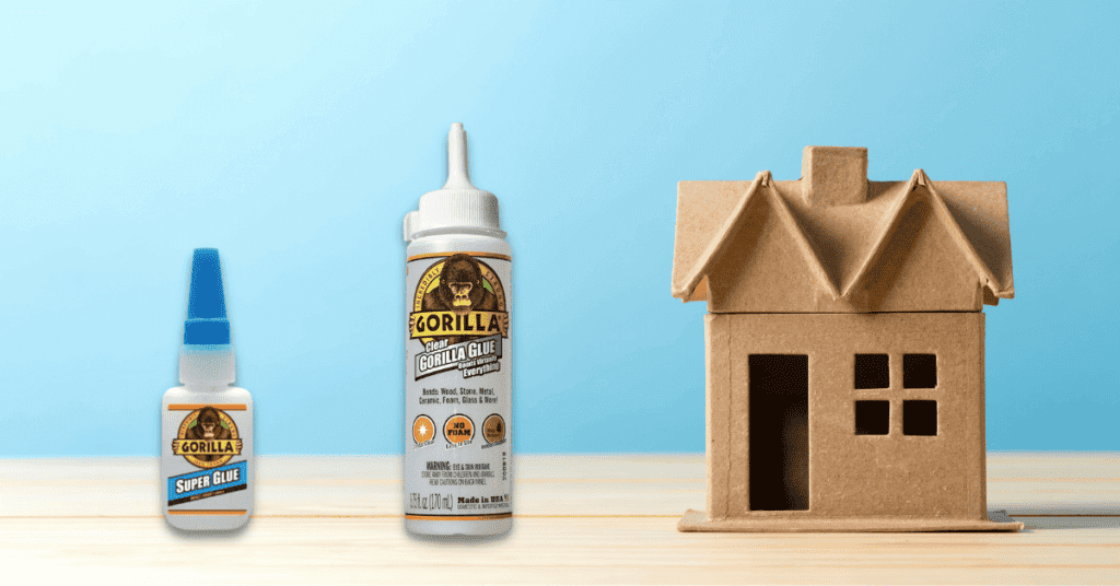 Does Super Glue Work on Cardboard Pro Advice Glue School
