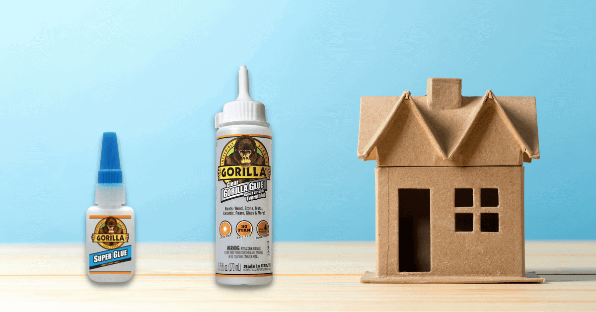Does Super Glue Work on Cardboard Pro Advice Glue School