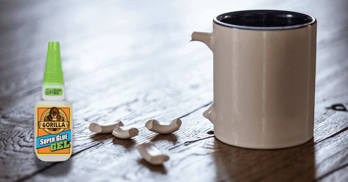 Does Super Glue Work on Ceramic Expert Guide Glue School