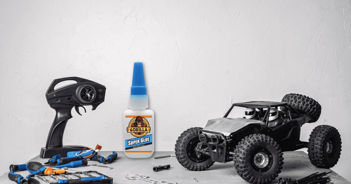 Does Super Glue Work on Plastic? Expert Advice Glue School