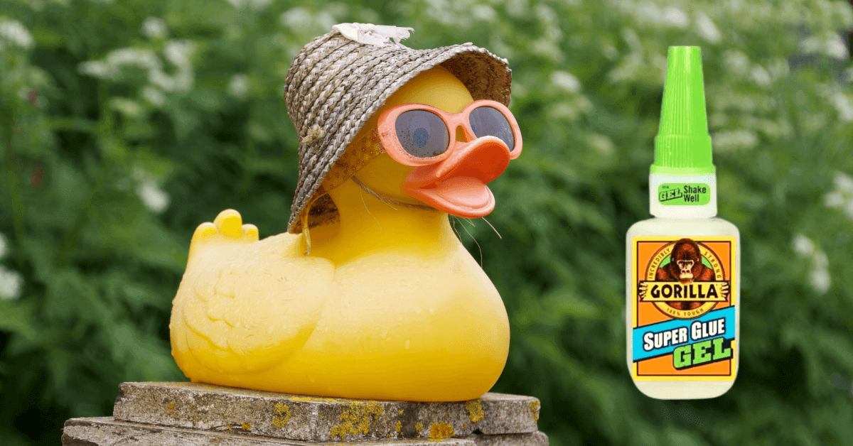 Does Super Glue Work on Rubber? Pro Tips Glue School