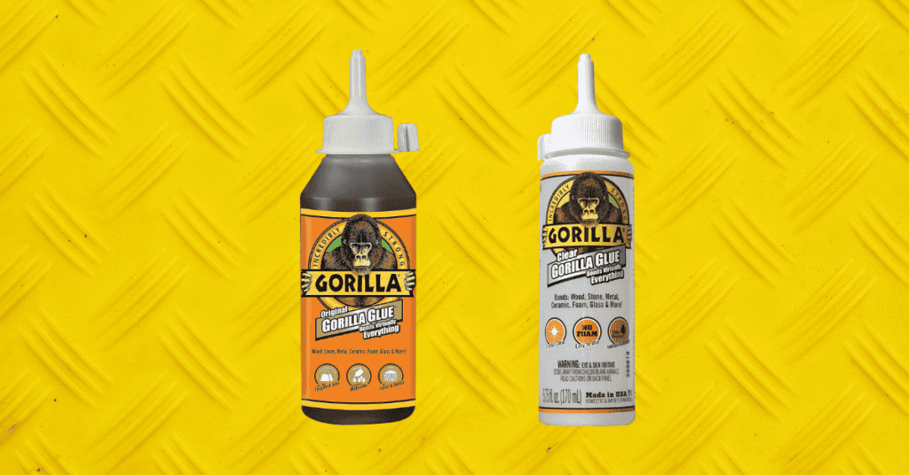Best Gorilla Glue for Plastic A DIYers Guide Glue School