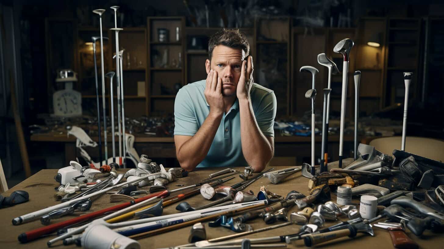 Best Epoxy for Golf Clubs Expert Advice Glue School